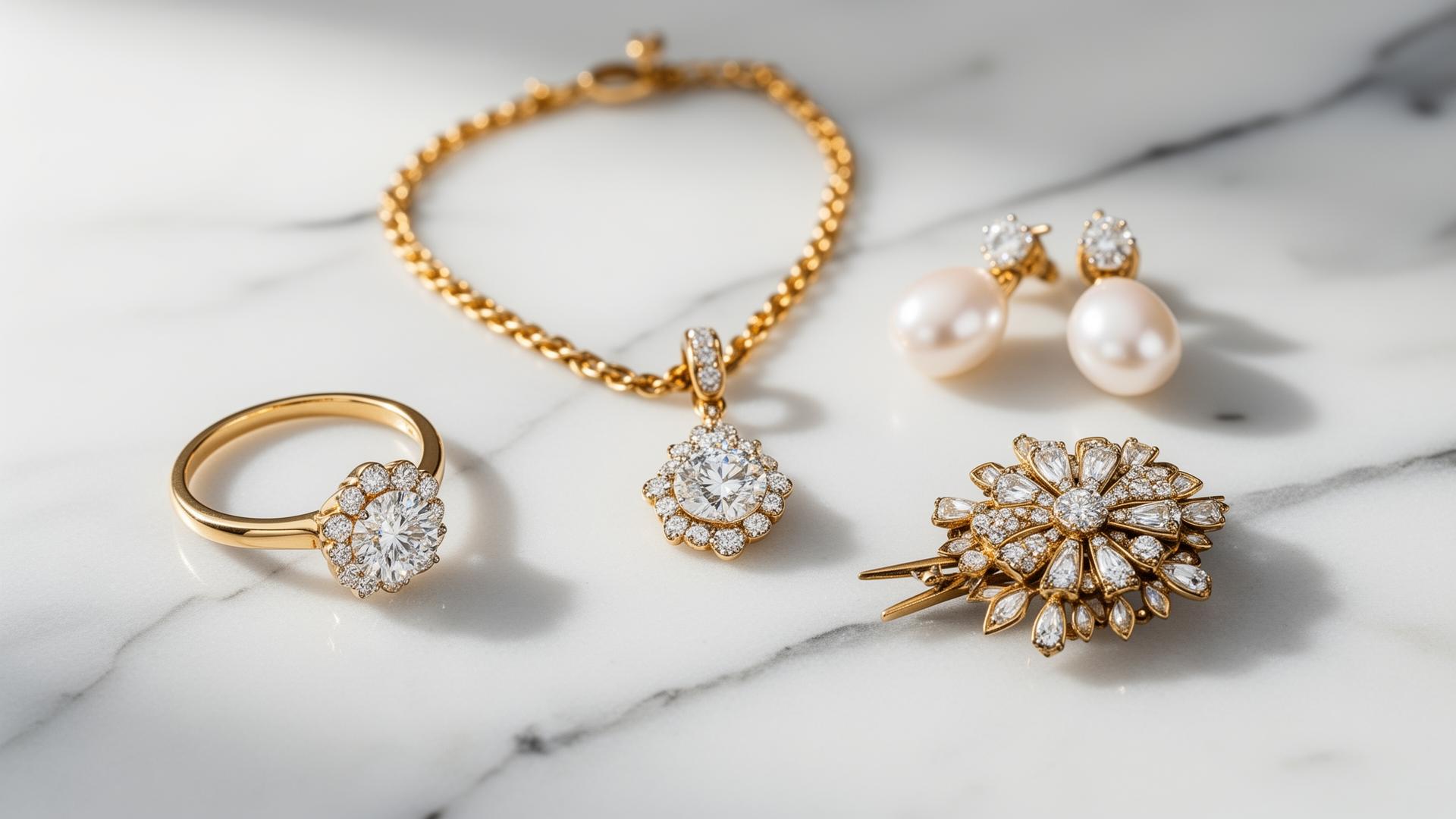 Häufig gestellte Fragen zu Schmuckbewertung, Uhren und Edelsteinen