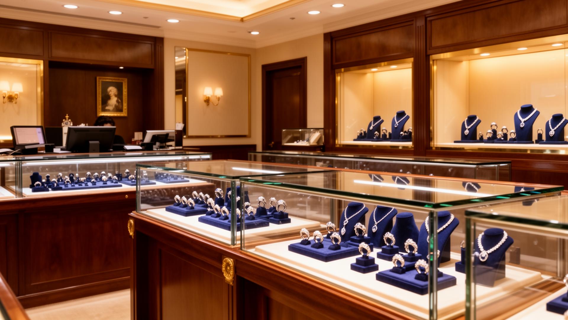 Geprüftes Händlerverzeichnis – Qualifizierte Schmuckhändler in Deutschland, Österreich und der Schweiz