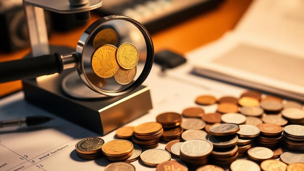 Münz-Ankauf – Münzsammlungen verkaufen an seriöse Händler